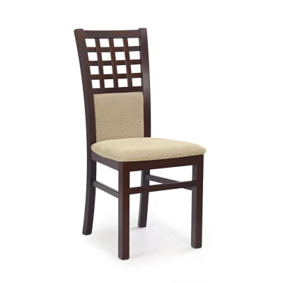 CHAIR GERARD 3, DARK WALNUT